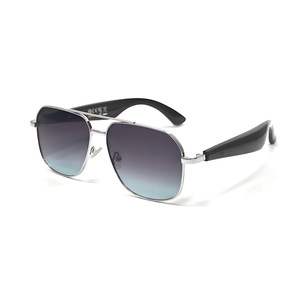 Gafas inteligentes con traducción por IA, traducción multilingüe en tiempo real, reproducción de música, llamadas manos libres, gafas de audio portátiles. - Product Image 3