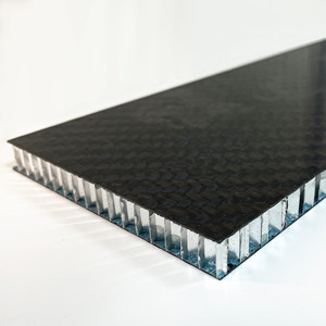 Factory Direct Sale Customized Industry Super Light Weight Carbon Fiber <strong>Aluminum</strong> <strong>Honeycomb</strong> <strong>Panel</strong> - Product Image 2