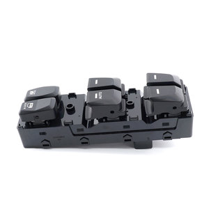 Interruptor Regulador de Ventana Delantera Izquierda 93570-2Z000 para Autos Hyundai IX35 de 10 a 15 Años - Product Image 3