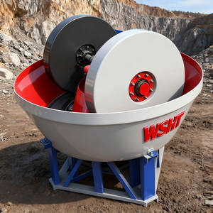 קצב התאוששות גבוהה רטוב טחנה זהב מכונת שחיקה עבור זהב חילוץ זהב - Product Image 4