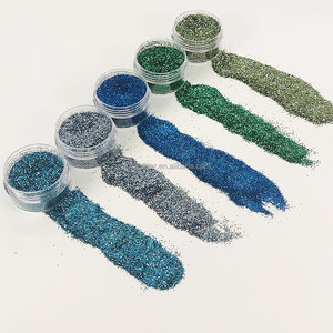 Vente chaude Baolai Vente en gros Paillettes biodégradables <span class=keywords><strong>Plus</strong></span> de 200 couleurs au choix Poudre de pigment d'emballage personnalisé - Product Image 1