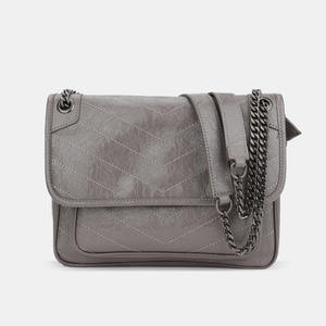 Elegante Bolso Bandolera Grande para Mujer, Diseño Exclusivo, Forro de Poliéster, Estilo Bohemio para el Trabajo de Verano - Product Image 1