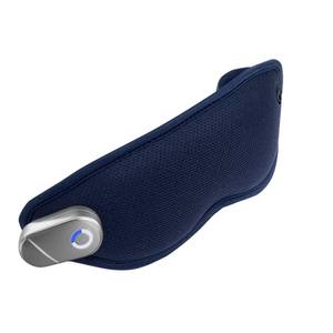 Masseur <span class=keywords><strong>pour</strong></span> <span class=keywords><strong>les</strong></span> <span class=keywords><strong>yeux</strong></span> à vibration électrique intelligent réglable léger respirant avec fonction de chauffage et de refroidissement <span class=keywords><strong>masque</strong></span> <span class=keywords><strong>pour</strong></span> <span class=keywords><strong>les</strong></span> <span class=keywords><strong>yeux</strong></span> de sommeil - Product Image 1