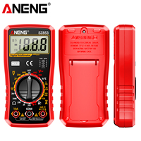 ANENG SZ853 Smart Digital Multimeter Professional Tester 600V AC/DC Voltage 10A DC Current Portable Electrician Detection Tools