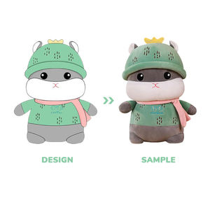 CE OEM ODM Custom Drawing To Plush <strong>Toy</strong> Moq High Quality Plush <strong>Toy</strong> Custom Stuffed Animal Custom Plush <strong>Toy</strong> Manufacturer - Product Image 1
