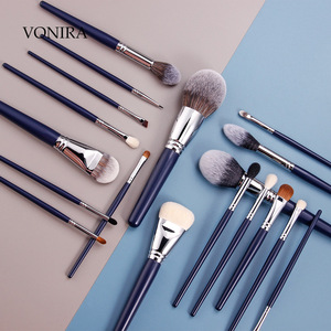 Vonira — ensemble <span class=keywords><strong>de</strong></span> pinceaux pour les professionnels du <span class=keywords><strong>maquillage</strong></span>, <span class=keywords><strong>Kit</strong></span> <span class=keywords><strong>complet</strong></span>, fait à la main, accessoires cosmétiques, luxe, OEM, nouvelle collection - Product Image 4