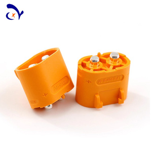 Amass LFB40PB-M <span class=keywords><strong>Jack</strong></span> Board New Original Plug IP67 avec grand courant pour une utilisation verticale pour les applications d'alimentation RF Mâle/Femelle - Product Image 5