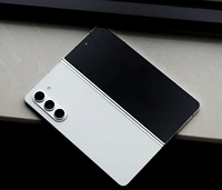 Precio Económico, Z Fold 5 5G Desbloqueado, Español, LTE, AMOLED, 120Hz, Pantalla Plegable de 7.6 Pulgadas, Venta al por Mayor