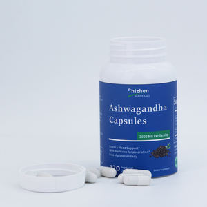 Gaia Herbs Soporte diario para la salud suprarrenal-con Ashwagandha, Holy Basil & Schisandra-Suplemento de hierbas - Product Image 4