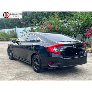 <span class=keywords><strong>Honda</strong></span> <span class=keywords><strong>Civic</strong></span> <span class=keywords><strong>2019</strong></span> Usado Preferencial, Modelo 220TURBO CVT Edición Randong, en Stock, Bajo Precio, Gran Venta, Automóvil a Gasolina - Product Image 5