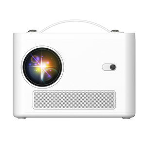 CAAVITS YH-AK60 Mini Small 850 ANSI Lumens LCD 4K 3D <strong>WIFI</strong> <strong>Android</strong> Portable FULL HD 1920*1080p Video Movie Smart <strong>Projector</strong> - Product Image 4
