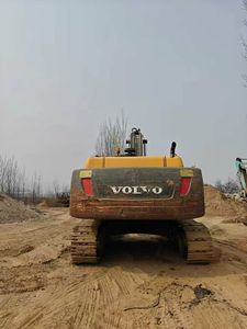 VOLVO EC360BLC d'occasion Machine de construction d'excavatrice hydraulique d'ingénierie à vendre VOLVO EC360 390 Petite chenille - Product Image 3