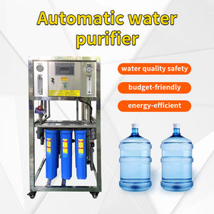 500l/h रिवर्स ऑस्मोसिस वाटर फिल्टर सिस्टम होम का उपयोग परिवार रसोई के लिए उच्च प्रवाह रो प्यूरीफायर - Product Image 3