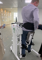 Exosquelettes robotiques pour usage médical/ménager comme aides à la marche, utilisés pour corriger la marche. Fabricant d'Exosquelettes
