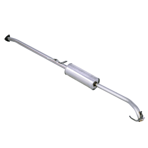 Auto Parts <b>Exhaust</b> <b>Pipe</b> Direct Fit Muffler Easy to Install for Honda CRV 2008 2.0T Middle Section <b>Exhaust</b> Systems - Product Image 3