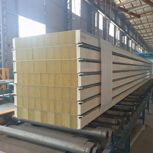 Panneau sandwich en <span class=keywords><strong>laine</strong></span> <span class=keywords><strong>de</strong></span> <span class=keywords><strong>roche</strong></span> ignifuge, <span class=keywords><strong>prix</strong></span>, isolation des murs <span class=keywords><strong>de</strong></span> la maison, panneau sandwich en <span class=keywords><strong>laine</strong></span> <span class=keywords><strong>de</strong></span> <span class=keywords><strong>roche</strong></span> <span class=keywords><strong>de</strong></span> haute qualité - Product Image 4