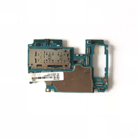 Placa Base Original Desbloqueada para Samsung A10 A20 A30 A40 A50 A71 A70 A80 A90 Placa Lógica Desbloqueada