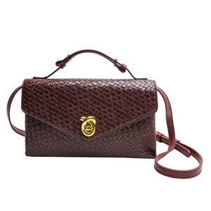 Sac à main de luxe de créateur. Sac à main de style féminin en PU de haute qualité. La doublure est en polyester.1026 - Product Image 5