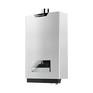 Wholesale 20L/24L High-Capacity Oxygen-Free Copper Tank Electric <strong>Gas</strong> Tankless LED App-Controlled Instant Smart Hot <strong>Water</strong> <strong>Heater</strong> - Product Image 2