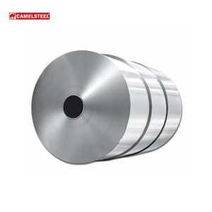 En promotion : Bobines et tôles d'acier galvanisé, galvalume et aluzinc laminé à froid, certifiées JIS/BIS/GS/API pour le pliage, la découpe et le soudage - Product Image 1