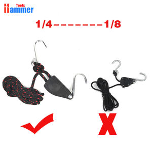 Appendiabiti in corda pesante regolabile da 1/4 pollici per riparazione ammaccature auto - Product Image 2