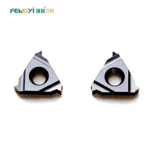 Fengyi stok karbür dönüm aracı alüminyum Tungsten Bsw 11w 14w 19w bitirme içinde endekslenebilir diş ekler - Product Image 2