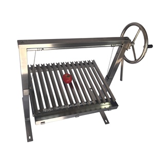 <span class=keywords><strong>Parrilla</strong></span> Santa María Independiente Totalmente de Acero Inoxidable, <span class=keywords><strong>Parrilla</strong></span> <span class=keywords><strong>Argentina</strong></span> para Hacerlo Usted Mismo - Product Image 5