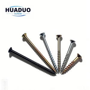 Tornillo autorroscante biselado de zinc <span class=keywords><strong>para</strong></span> <span class=keywords><strong>madera</strong></span>, MDF, aglomerado y tablero de fibra, tornillos <span class=keywords><strong>Spax</strong></span> - Product Image 4