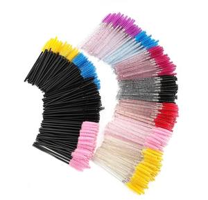 La mejor calidad desechable 50 unids/pack brocha <span class=keywords><strong>de</strong></span> <span class=keywords><strong>maquillaje</strong></span> <span class=keywords><strong>de</strong></span> pestañas Mini varitas <span class=keywords><strong>de</strong></span> máscara cepillo extensión <span class=keywords><strong>de</strong></span> pestañas herramienta <span class=keywords><strong>de</strong></span> pestañas - Product Image 3