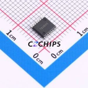 Original tout nouveau AD5242BRUZ1M TSSOP-16 Circuit intégré IC puce PMIC potentiomètre numérique - Product Image 2