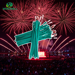 Encendedor Eléctrico para Fuegos Artificiales de 30 cm, 1 m, 2 m, 5 m, Precio de Fábrica, Herramientas para Pirotecnia - Product Image 3