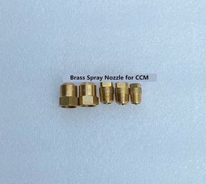 Nosel Semprot Kuningan untuk Pembuatan Baja CCM - Product Image 4