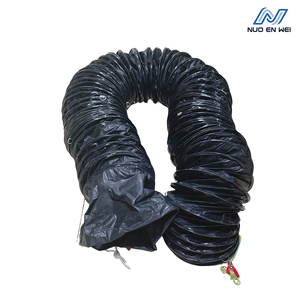 Conduite anti-explosion NUOENWEI |   Tuyau de ventilation flexible conducteur pour zones dangereuses - Product Image 4