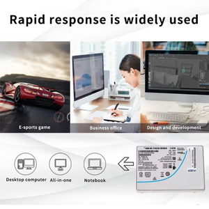 D5 P5316 Series SSD interne 15.36TB 2.5 "15mm NVMe PCIe 4.0 SSD PFWNV153TZN1 Expansion coque métallique et plastique 15mm - Product Image 3