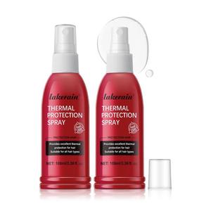 <span class=keywords><strong>Spray</strong></span> protecteur thermique OEM jusqu'à 230°C, kératine hydrolysée, séchage rapide, non collant, pour coiffage, bouclage et lissage, marque privée - Product Image 2