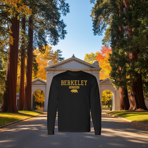 Camiseta de manga larga vintage Berkeley California Bear Pride - Product Image 3