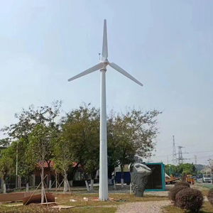 ราคาดีที่สุด กังหันลมผลิตไฟฟ้า 3kw 5kw 8kw 10kw - Product Image 1