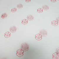 Custom Personalized Tissue Wrapping Paper for Clothes, Garment and Shoes Packaging
