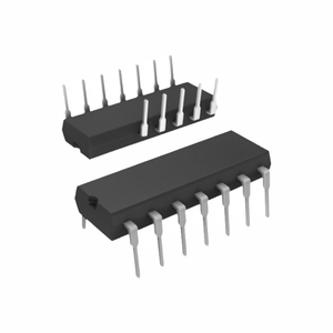 Composants électroniques Chip LM339NG 14 DIP, distributeur agréé - Product Image 1