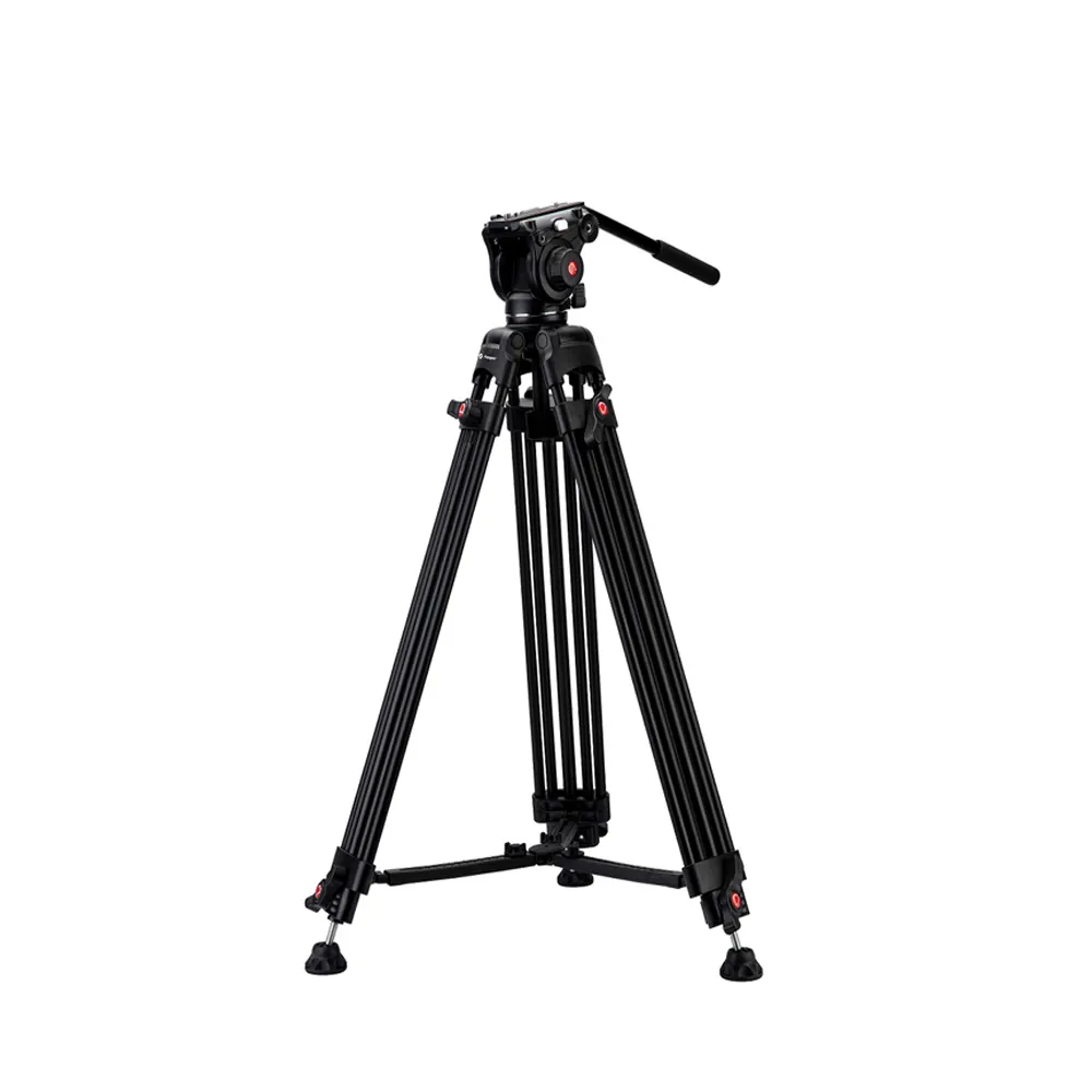 Support de caméra vidéo rotatif, 2 '', pour photographie professionnelle, DV, caméra vidéo