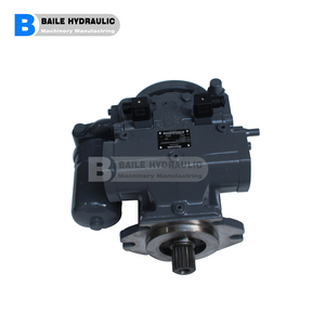 Serie de Bombas de Pistones Axiales A4VSG71, Bomba Hidráulica A4VSG180 A4VSG250 A4VSG355 A4VSG500 A4VSG700 A4VSG1000, Serie de Bombas A4VSG71 - Product Image 1