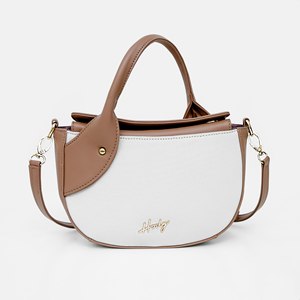 Fashion Adjustable <b>Strap</b> Crossbody <b>Shoulder</b> Bag 2-2.9L Capacity Multiple Pockets Portable Outdoor Satin Lining Luxury - Product Image 1