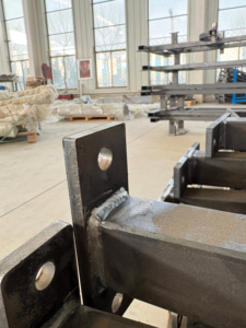 Estación de Ejercicios Biomecánica Mejorada para Pectorales y Deltoides Posteriores, Soporte de Alta Resistencia de 474 LBS - Product Image 3