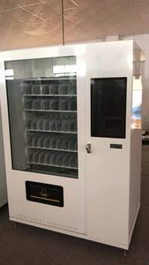 Large Capacity Table Top and Key Duplicates <strong>Vending</strong> <strong>Machine</strong> 24 Hours <strong>French</strong> <strong>Fries</strong> <strong>Vending</strong> <strong>Machine</strong> <strong>Vending</strong> <strong>Machine</strong> - Product Image 2