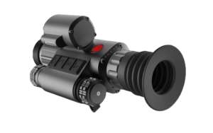 Portée de vision nocturne de chasse en gros Vision nocturne viseur laser télémètre optique résolution 2K pour une utilisation en extérieur - Product Image 5