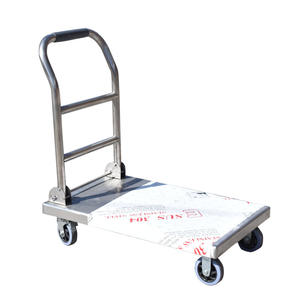 3 टियर स्टेनलेस स्टील बार ट्रॉली लक्जरी मोबाइल सेवा होटल बार खानपान पेय के लिए वाइन रैक के साथ वाइन रैक के साथ - Product Image 1