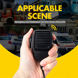 100W còi khuếch đại còi loa Kit - Product Image 5