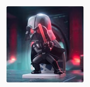 POPMART StarS Wars serie Blind Box figura alla moda Anime decorazione periferica regalo per ragazzi - Product Image 3