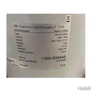 หุ่นยนต์อุตสาหกรรม IRB1300-7/1.4 รับน้ำหนักได้ 7 กิโลกรัม และระยะเอื้อม 1400 มม. - Product Image 4