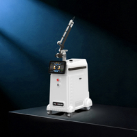 Nouvelle Offre 2026 : Appareil Laser Q-Switched Professionnel pour l'Élimination des Tatouages et des Pigments, avec Refroidissement pour la Rajeunissement Cutané